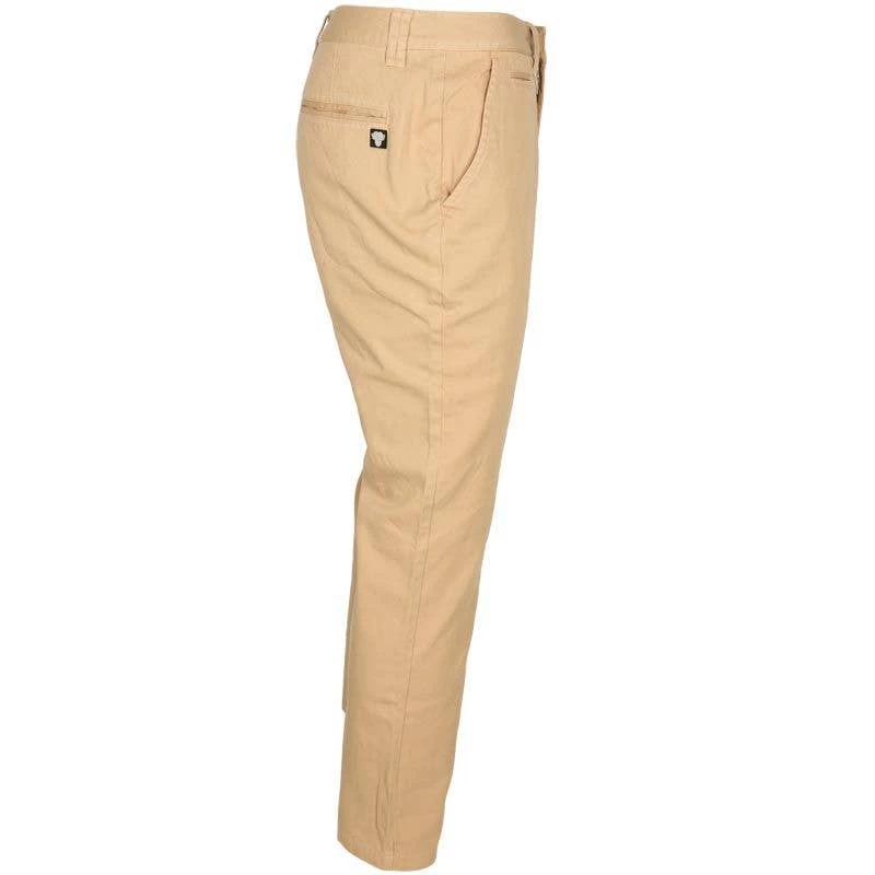 Monkey Sport By Pepper Foster - Laid Back Adult Pants (Tan) 2 Monkey Sport By Pepper Foster - Laid Back Adult Pants (Tan) - Image 2