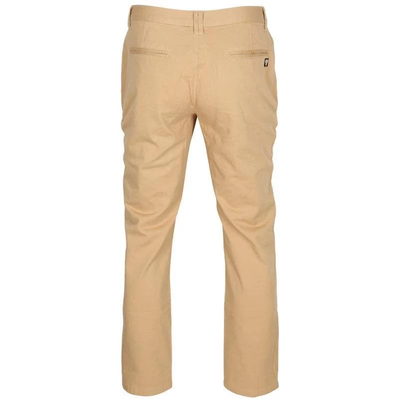Monkey Sport By Pepper Foster - Laid Back Adult Pants (Tan) 3 Monkey Sport By Pepper Foster - Laid Back Adult Pants (Tan) - Image 3