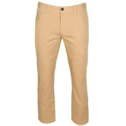 Monkey Sport By Pepper Foster - Laid Back Adult Pants (Tan)