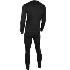 Monkey Sport By Pepper Foster - Adult Thermal Set (Black)