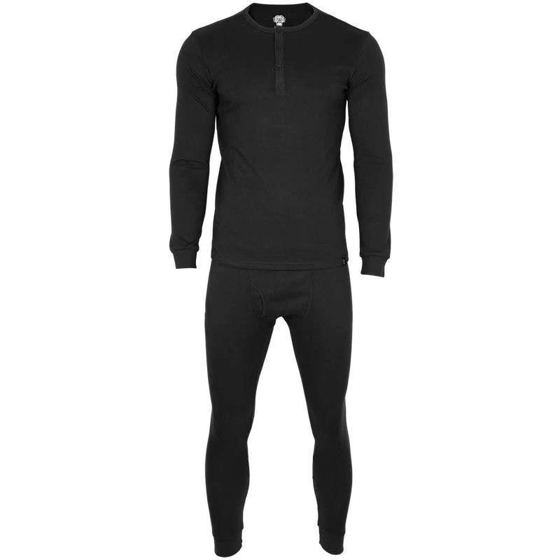 Monkey Sport By Pepper Foster - Adult Thermal Set (Black) 4 Monkey Sport By Pepper Foster - Adult Thermal Set (Black) - Image 4