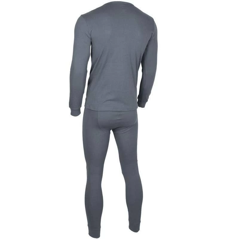 Monkey Sport By Pepper Foster - Adult Thermal Set (Charcoal) 1 Monkey Sport By Pepper Foster - Adult Thermal Set (Charcoal)