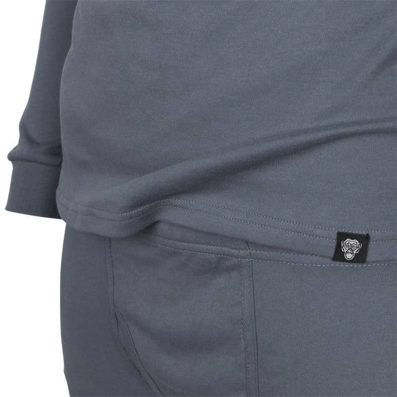 Monkey Sport By Pepper Foster - Adult Thermal Set (Charcoal) 2 Monkey Sport By Pepper Foster - Adult Thermal Set (Charcoal) - Image 2
