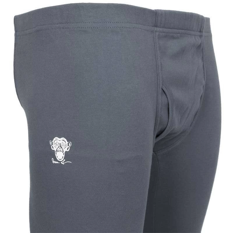 Monkey Sport By Pepper Foster - Adult Thermal Set (Charcoal) 3 Monkey Sport By Pepper Foster - Adult Thermal Set (Charcoal) - Image 3