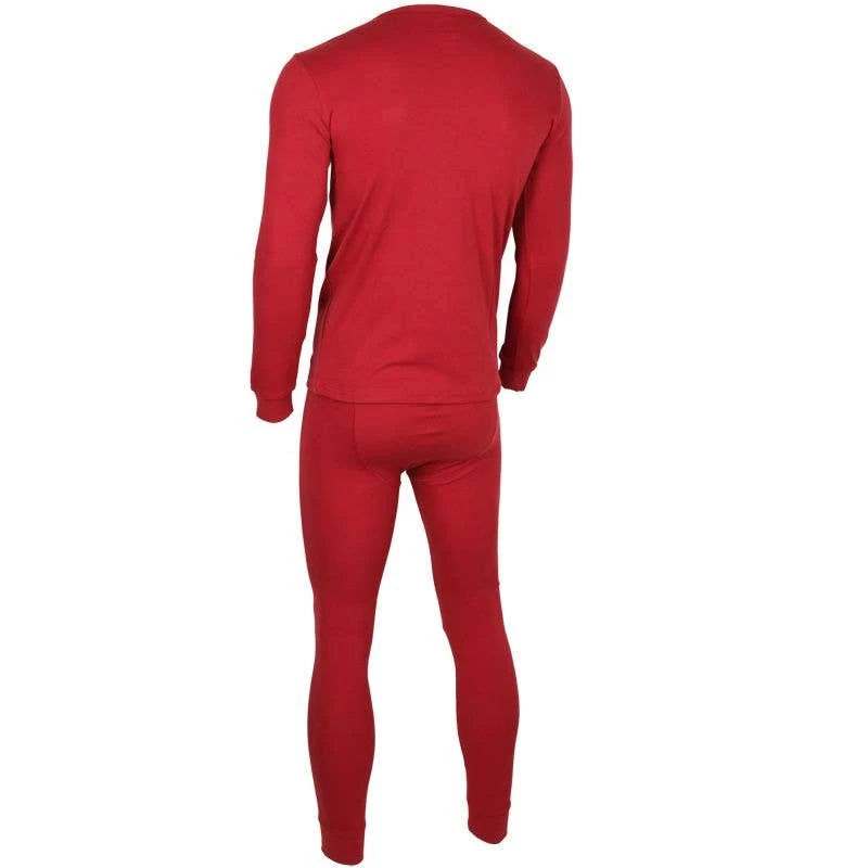 Monkey Sport By Pepper Foster - Adult Thermal Set (Firebrick) 1 Monkey Sport By Pepper Foster - Adult Thermal Set (Firebrick)