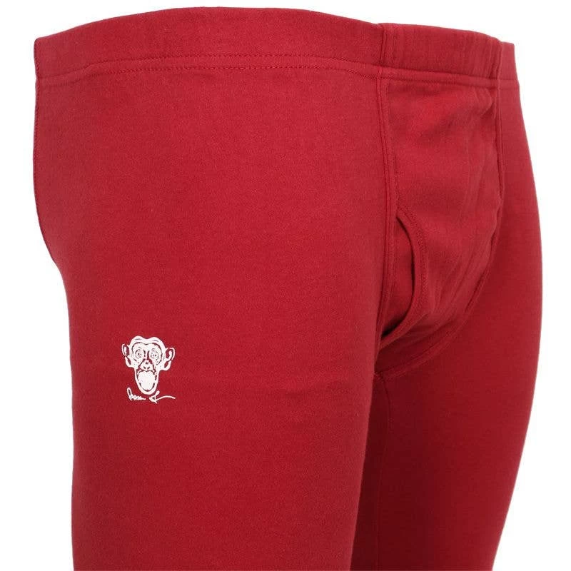 Monkey Sport By Pepper Foster - Adult Thermal Set (Firebrick) 3 Monkey Sport By Pepper Foster - Adult Thermal Set (Firebrick) - Image 3
