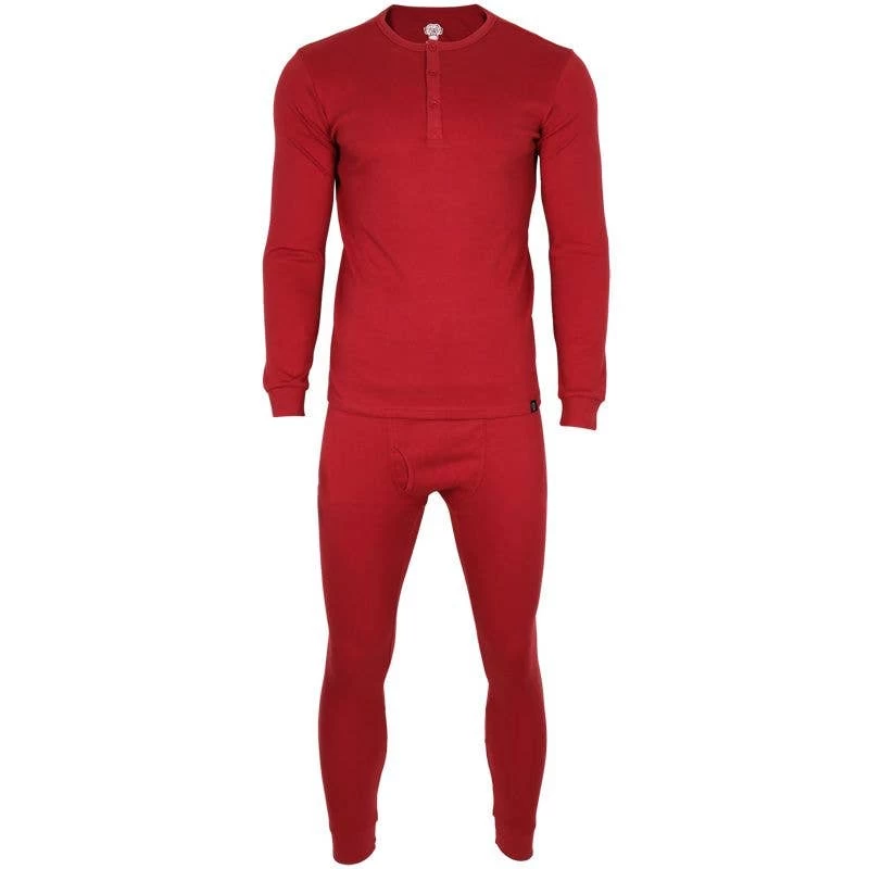 Monkey Sport By Pepper Foster - Adult Thermal Set (Firebrick) 4 Monkey Sport By Pepper Foster - Adult Thermal Set (Firebrick) - Image 4