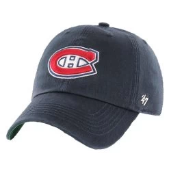 Montreal Canadiens Old Time Hockey Franchise Primary Flex Cap
