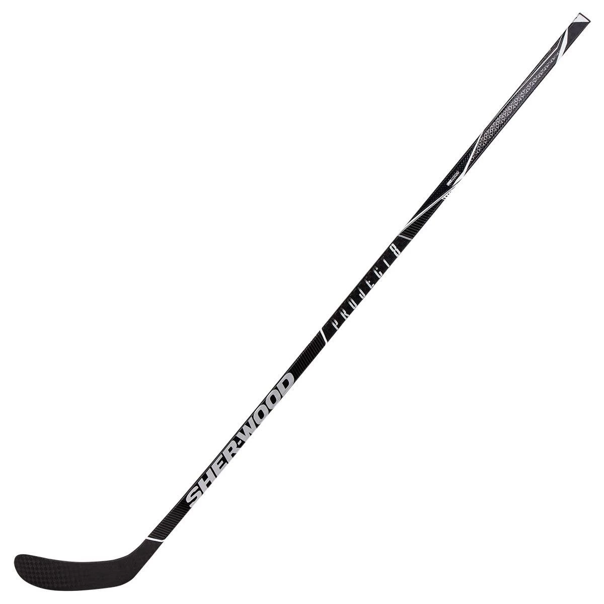 Sher-Wood Project 8 Grip Senior Hockey Stick 8 Sher-Wood Project 8 Grip Senior Hockey Stick - Image 8