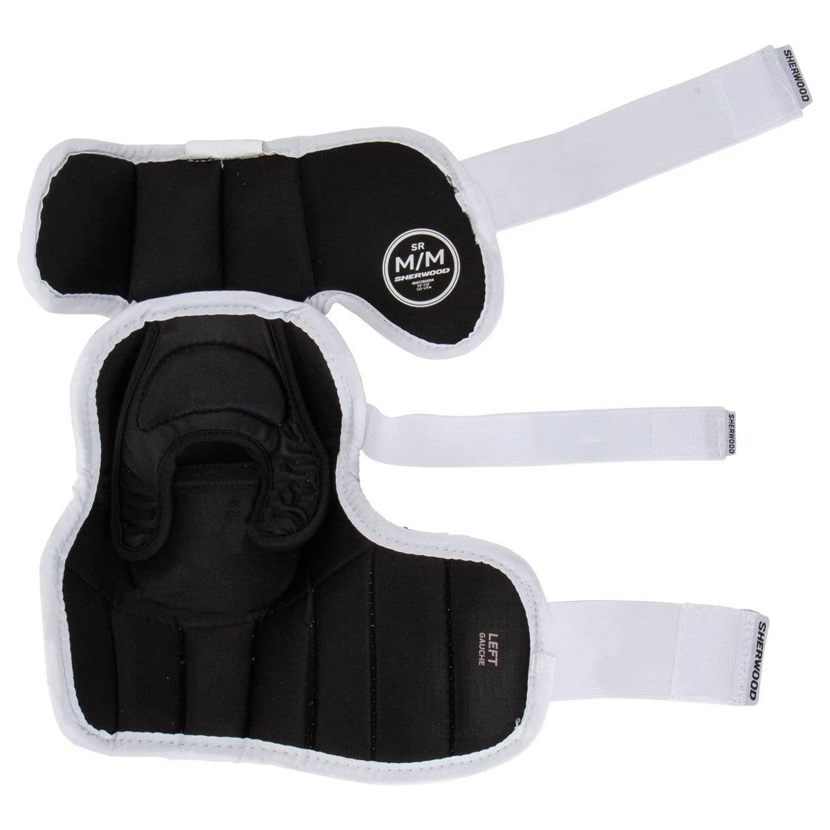 Sherwood 5030 HOF Soft Senior Hockey Elbow Pads - '21 Model 4 Sherwood 5030 HOF Soft Senior Hockey Elbow Pads - '21 Model - Image 4