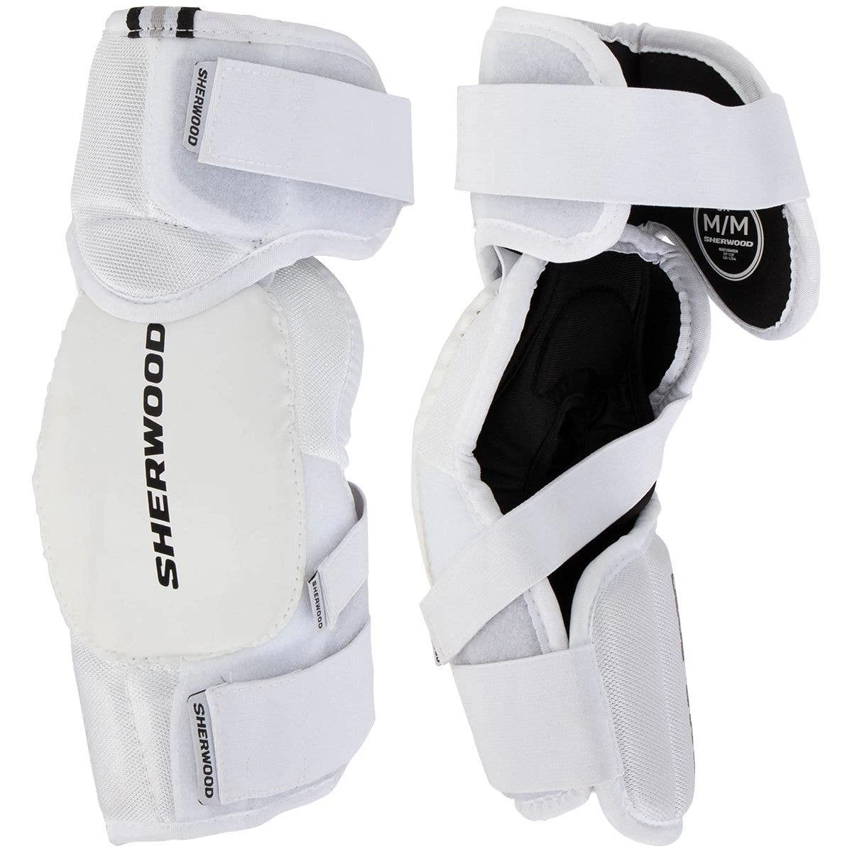 Sherwood 5030 HOF Soft Senior Hockey Elbow Pads - '21 Model 1 Sherwood 5030 HOF Soft Senior Hockey Elbow Pads - '21 Model