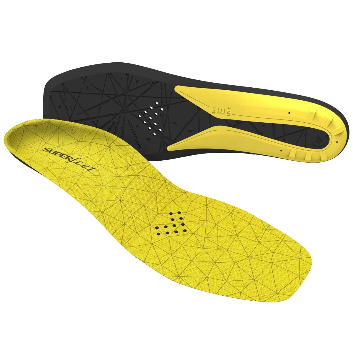 Superfeet Comfort Junior Hockey Insoles 1 Superfeet Comfort Junior Hockey Insoles
