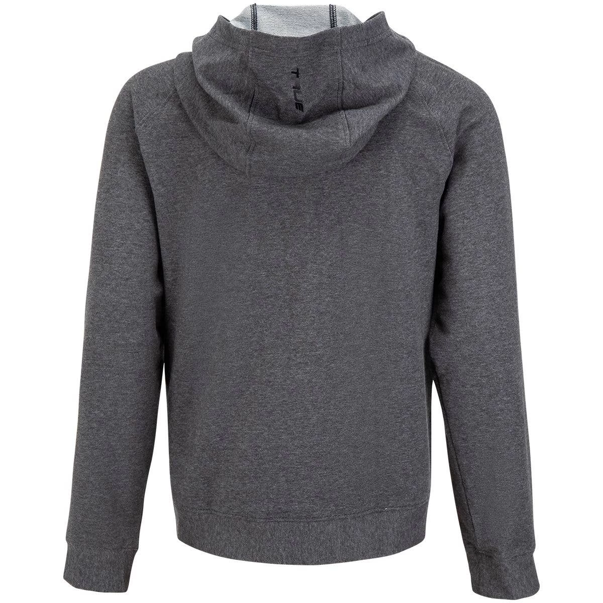 True Terry Youth Pullover Hoodie 2 True Terry Youth Pullover Hoodie - Image 2