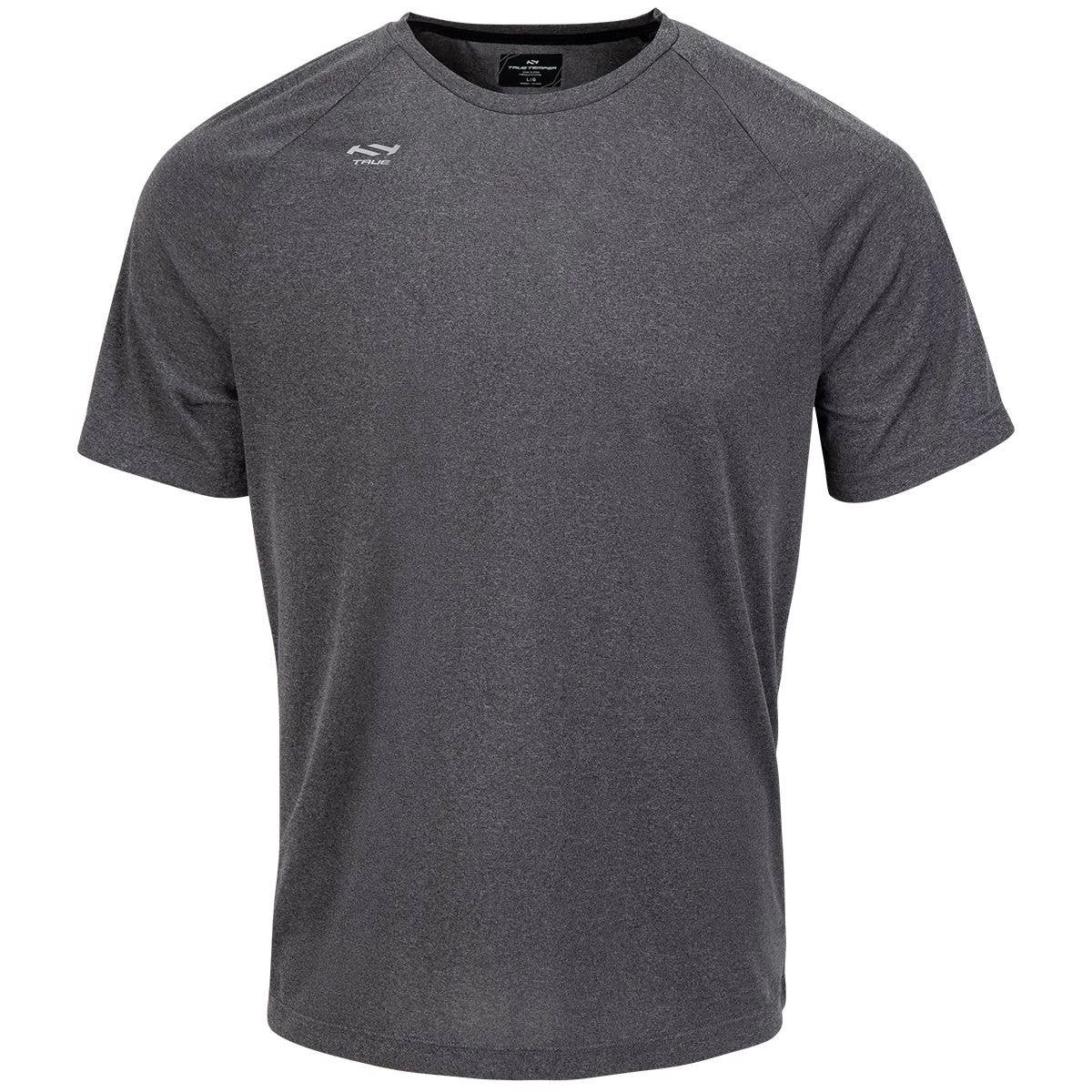 True Triple Adult Short Sleeve Tee Shirt 1 True Triple Adult Short Sleeve Tee Shirt