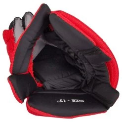 True A4.5 SBP Junior Hockey Gloves -Hockey Gear Shop true hockey gloves a4 5 sbp jr inset5