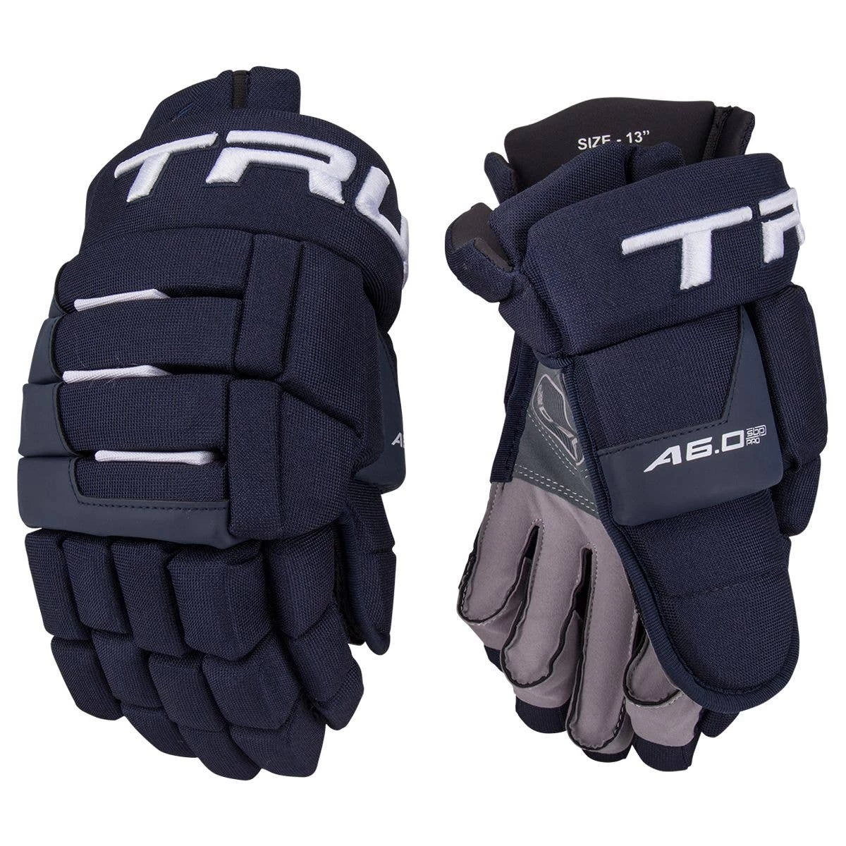 True A6.0 SBP Senior Hockey Gloves 3 True A6.0 SBP Senior Hockey Gloves - Image 3
