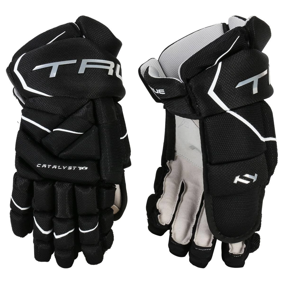 True Catalyst 7X3 Senior Hockey Gloves 1 True Catalyst 7X3 Senior Hockey Gloves