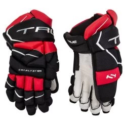 True Catalyst 9X3 Junior Hockey Gloves