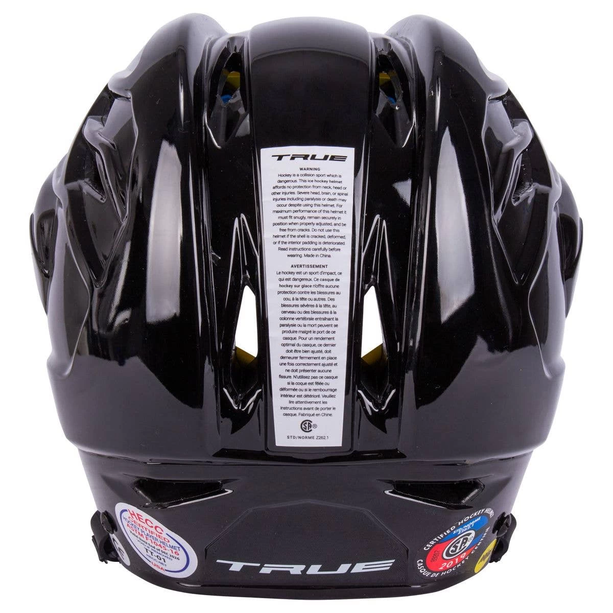 True Dynamic 9 Hockey Helmet 5 True Dynamic 9 Hockey Helmet - Image 5