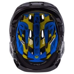 True Dynamic 9 Hockey Helmet 12 True Dynamic 9 Hockey Helmet -Hockey Gear Shop true hockey helmet dynamic 9 inset6