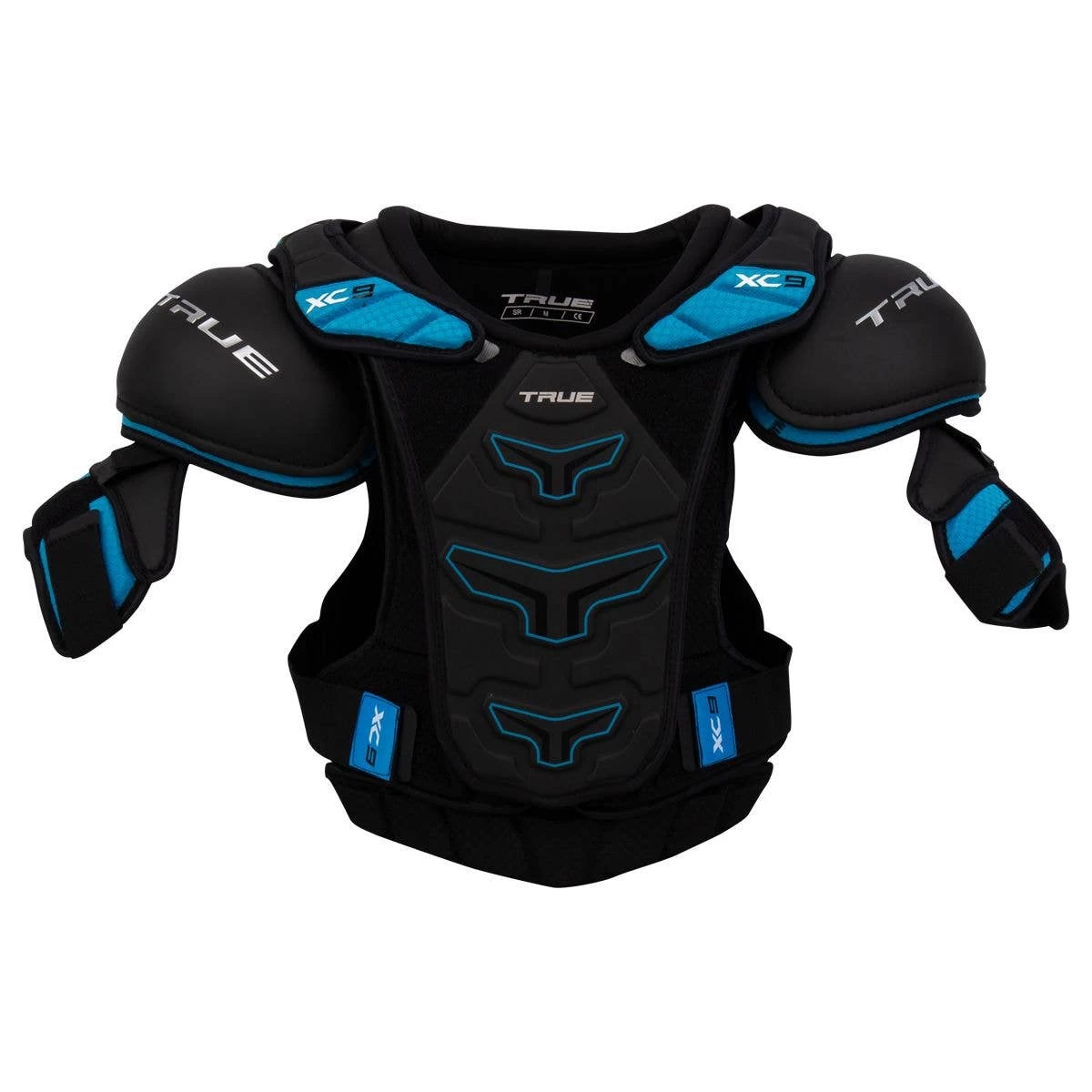 True XC9 Junior Hockey Shoulder Pads 1 True XC9 Junior Hockey Shoulder Pads