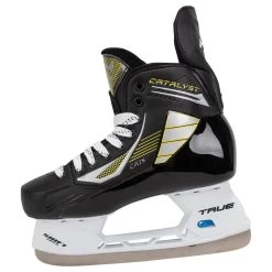 True Catalyst 5 Intermediate Ice Hockey Skates -Hockey Gear Shop true hockey skates cat5 int inset6