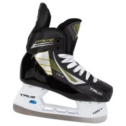 True Catalyst 5 Junior Ice Hockey Skates -Hockey Gear Shop true hockey skates cat5 jr inset2