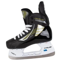 True Catalyst 5 Junior Ice Hockey Skates -Hockey Gear Shop true hockey skates cat5 jr inset6