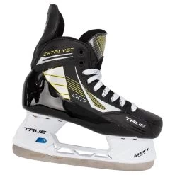 True Catalyst 5 Senior Ice Hockey Skates -Hockey Gear Shop true hockey skates cat5 sr inset2
