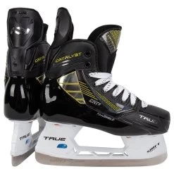 True Catalyst 7 Junior Ice Hockey Skates