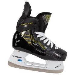 True Catalyst 7 Junior Ice Hockey Skates 11 True Catalyst 7 Junior Ice Hockey Skates -Hockey Gear Shop true hockey skates cat7 jr inset2