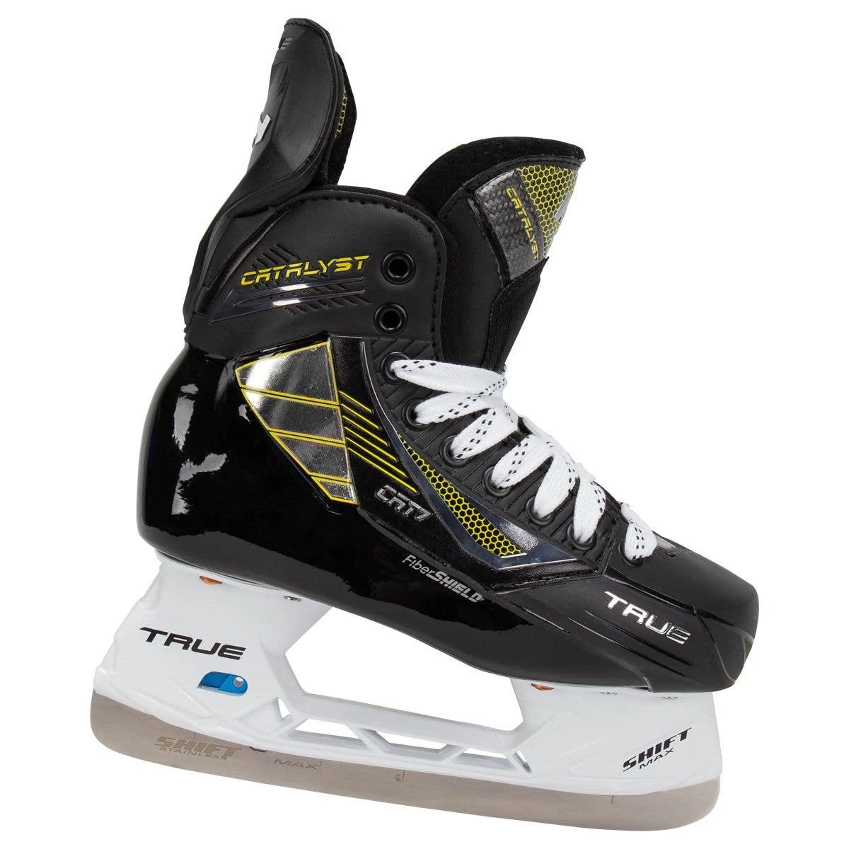 True Catalyst 7 Junior Ice Hockey Skates 3 True Catalyst 7 Junior Ice Hockey Skates - Image 3