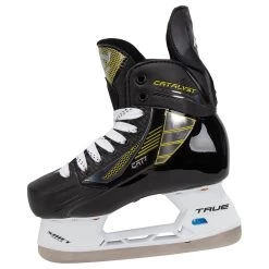 True Catalyst 7 Junior Ice Hockey Skates 15 True Catalyst 7 Junior Ice Hockey Skates -Hockey Gear Shop true hockey skates cat7 jr inset6