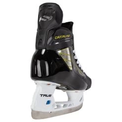 True Catalyst 7 Senior Ice Hockey Skates 12 True Catalyst 7 Senior Ice Hockey Skates -Hockey Gear Shop true hockey skates cat7 sr inset3