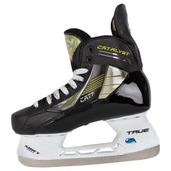 True Catalyst 7 Senior Ice Hockey Skates 15 True Catalyst 7 Senior Ice Hockey Skates -Hockey Gear Shop true hockey skates cat7 sr inset6