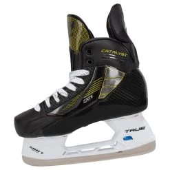 True Catalyst 9 Intermediate Ice Hockey Skates -Hockey Gear Shop true hockey skates cat9 int inset6