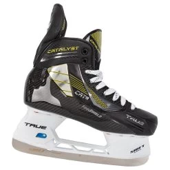 True Catalyst 9 Senior Ice Hockey Skates 11 True Catalyst 9 Senior Ice Hockey Skates -Hockey Gear Shop true hockey skates cat9 sr inset2