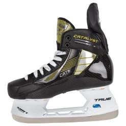 True Catalyst 9 Senior Ice Hockey Skates 15 True Catalyst 9 Senior Ice Hockey Skates -Hockey Gear Shop true hockey skates cat9 sr inset6