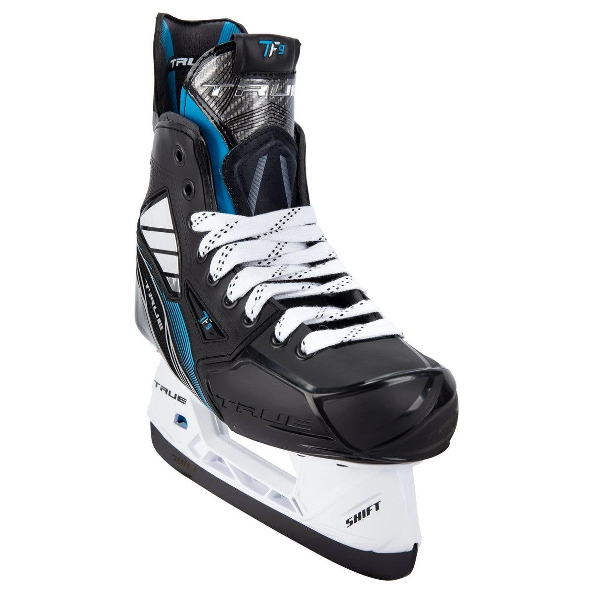 True TF9 Junior Ice Hockey Skates 2 True TF9 Junior Ice Hockey Skates - Image 2