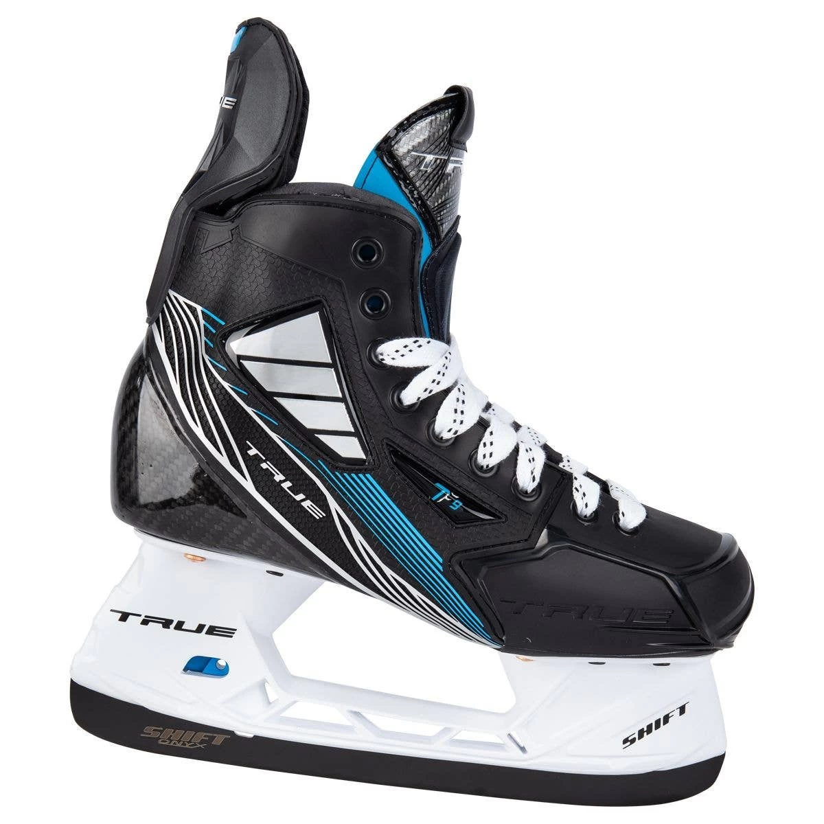 True TF9 Junior Ice Hockey Skates 3 True TF9 Junior Ice Hockey Skates - Image 3