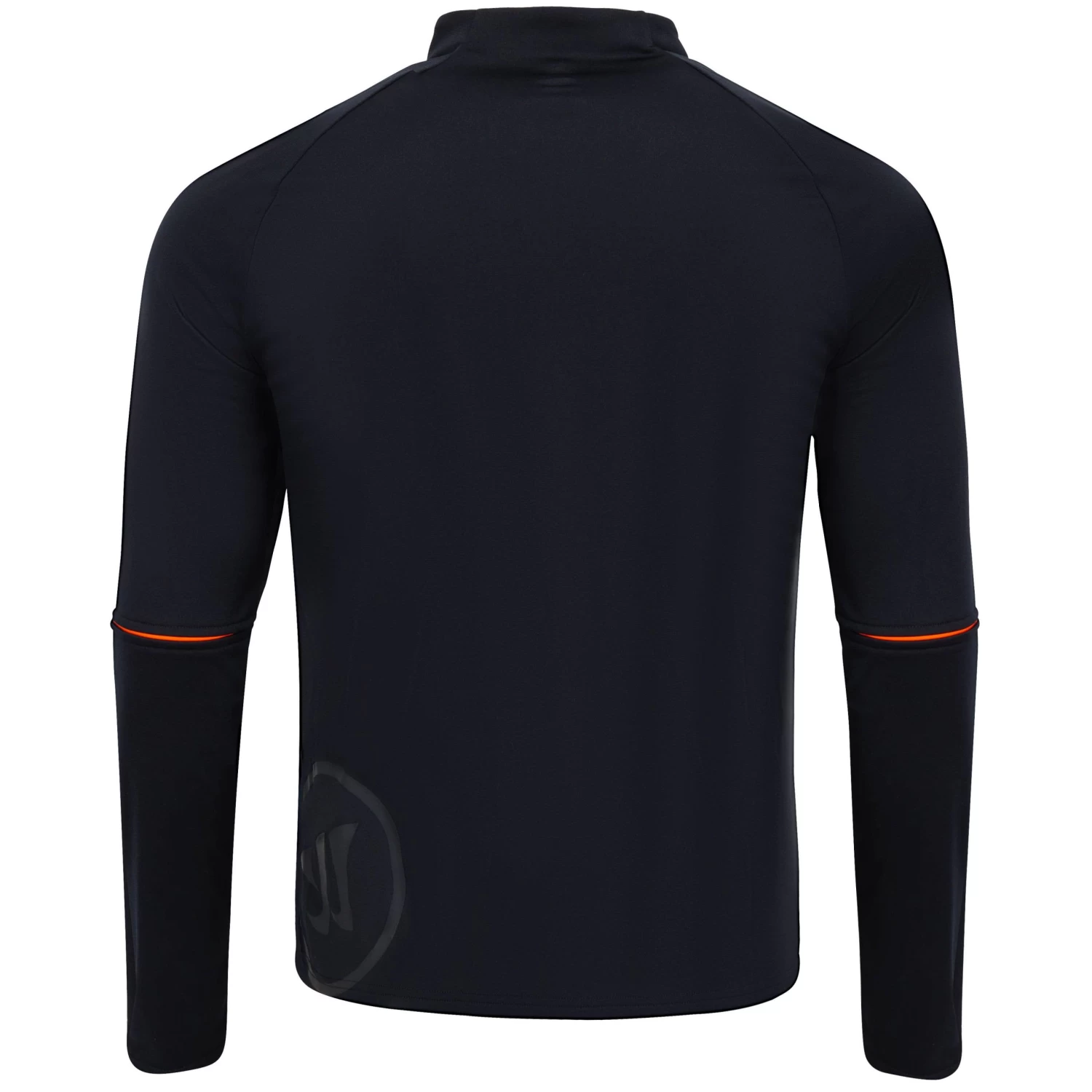 Warrior Covert Hybrid Senior Quarter Zip Pullover 2 Warrior Covert Hybrid Senior Quarter Zip Pullover - Image 2