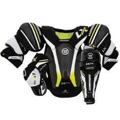 Warrior Alpha LX Pro Junior Hockey Equipment Bundle
