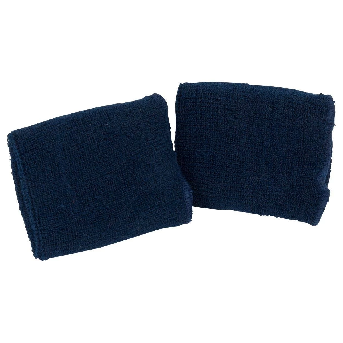 Warrior 3in. Padded Cuff Slash Guards W/Plastic Inserts - Pair 2 Warrior 3in. Padded Cuff Slash Guards W/Plastic Inserts - Pair - Image 2