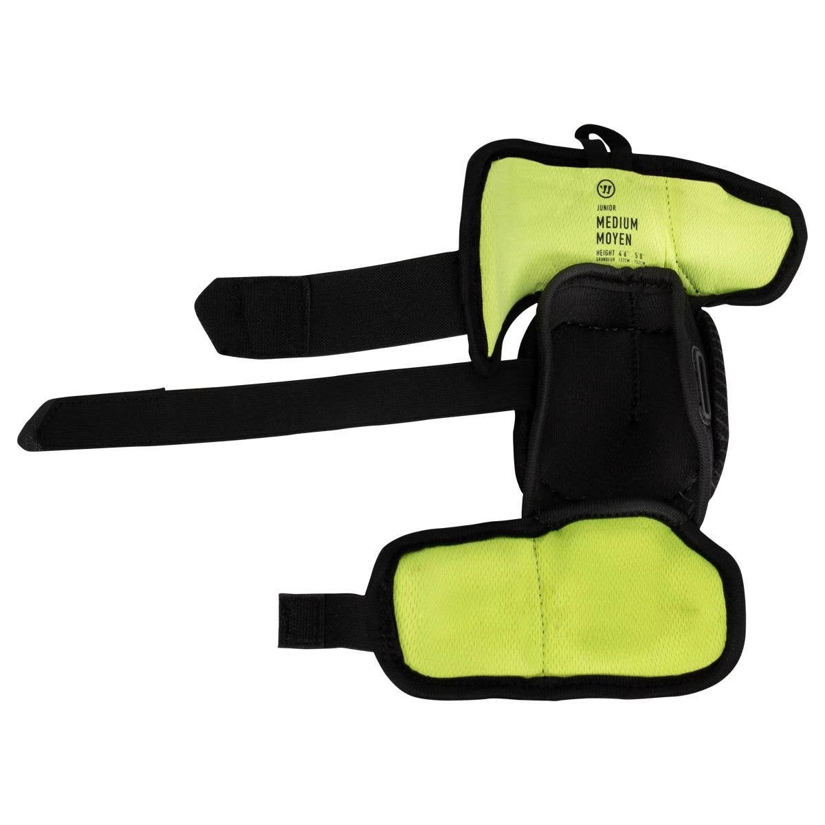 Warrior Alpha LX 30 Junior Hockey Elbow Pads 4 Warrior Alpha LX 30 Junior Hockey Elbow Pads - Image 4