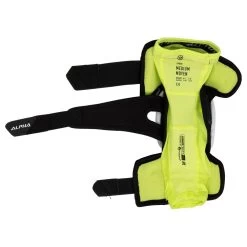 Warrior Alpha LX Pro Junior Hockey Elbow Pads -Hockey Gear Shop warrior hockey elbow pads alpha lx pro jr inset3