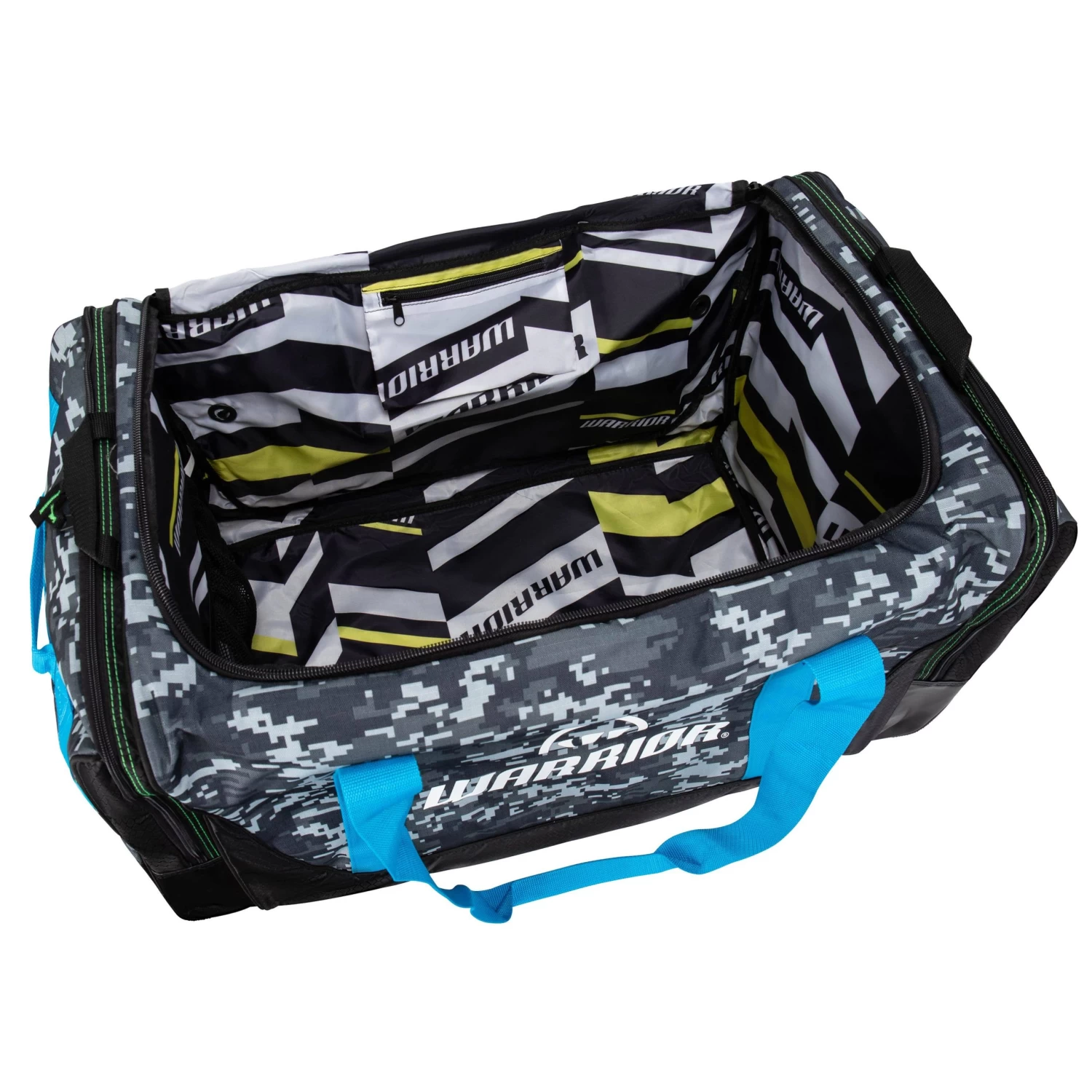 Warrior Q20 32in. Carry Hockey Equipment Bag 3 Warrior Q20 32in. Carry Hockey Equipment Bag - Image 3