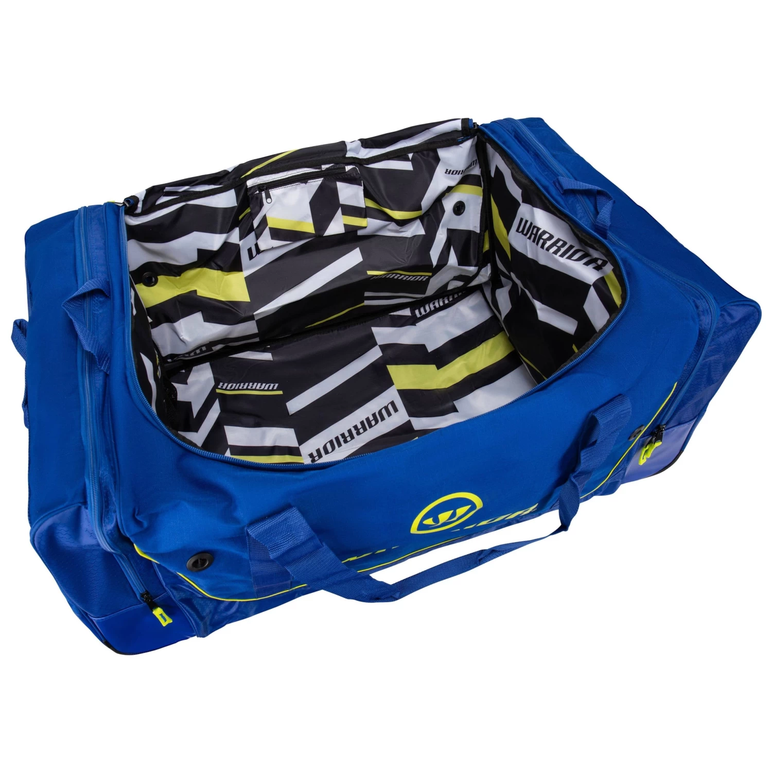 Warrior Q20 37in. Carry Hockey Equipment Bag 3 Warrior Q20 37in. Carry Hockey Equipment Bag - Image 3