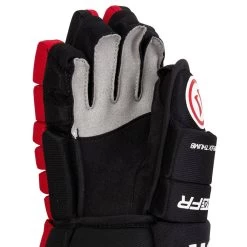 Warrior Alpha FR Junior Hockey Gloves -Hockey Gear Shop warrior hockey gloves alpha fr jr inset4
