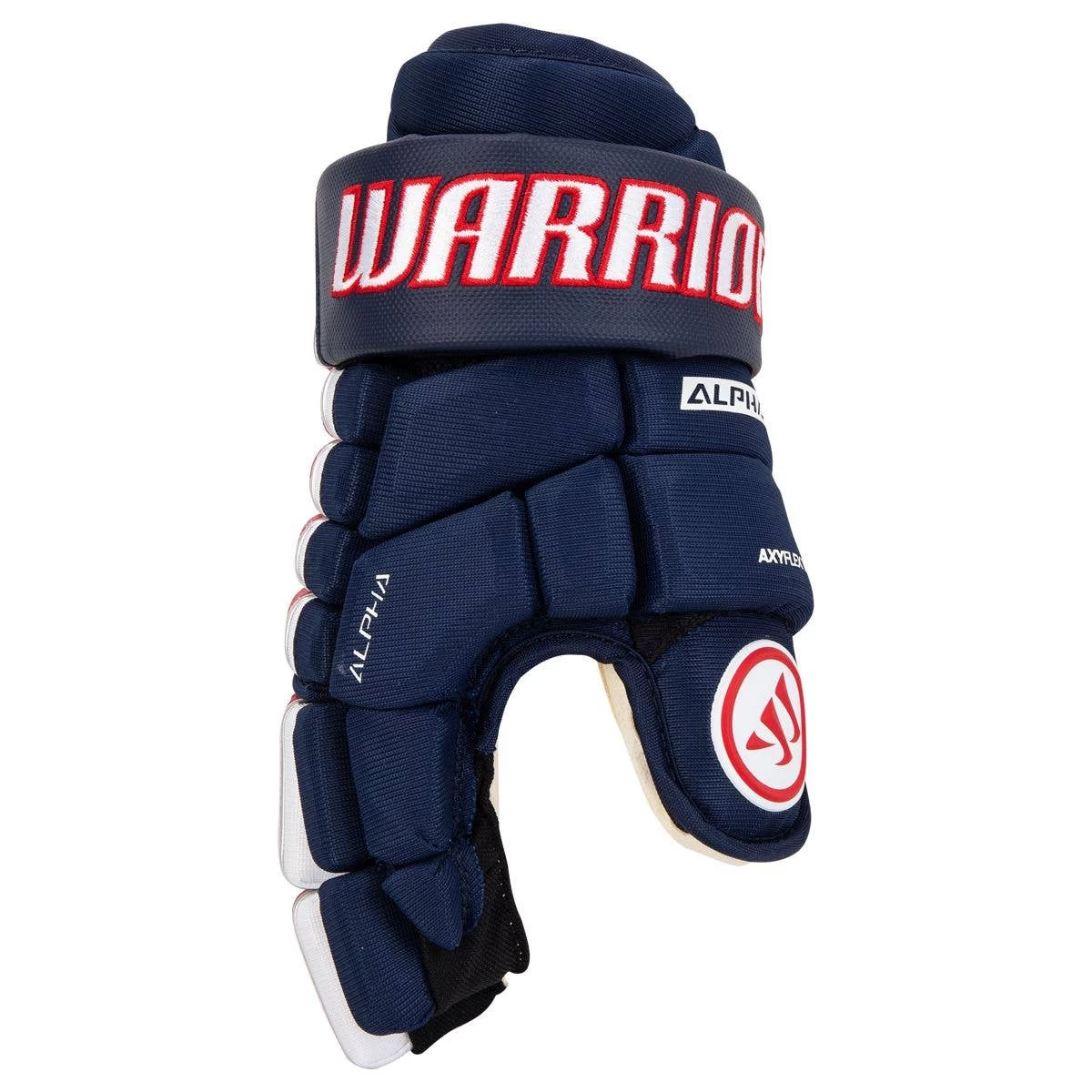 Warrior Alpha FR Pro Junior Hockey Gloves 2 Warrior Alpha FR Pro Junior Hockey Gloves - Image 2