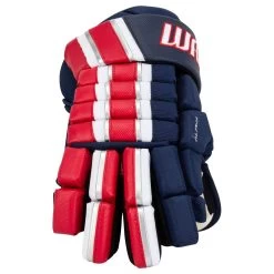 Warrior Alpha FR Pro Junior Hockey Gloves 9 Warrior Alpha FR Pro Junior Hockey Gloves -Hockey Gear Shop warrior hockey gloves alpha fr pro jr inset3